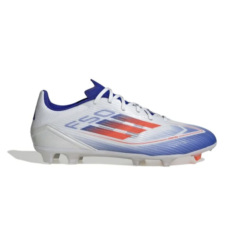 Adidas F50 League Guayos Blanco De Hombre Para Futbol