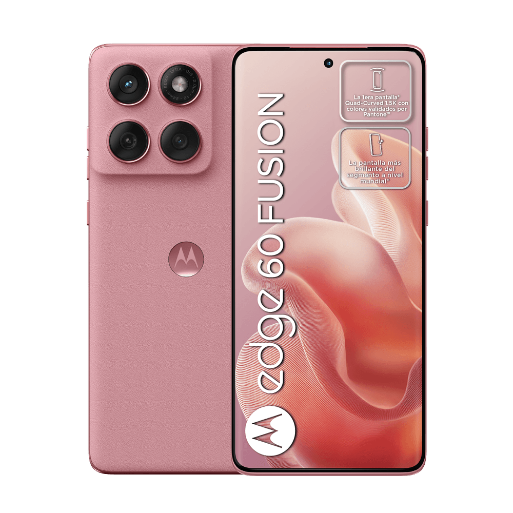 Celular Moto Edge 60 Fusión
